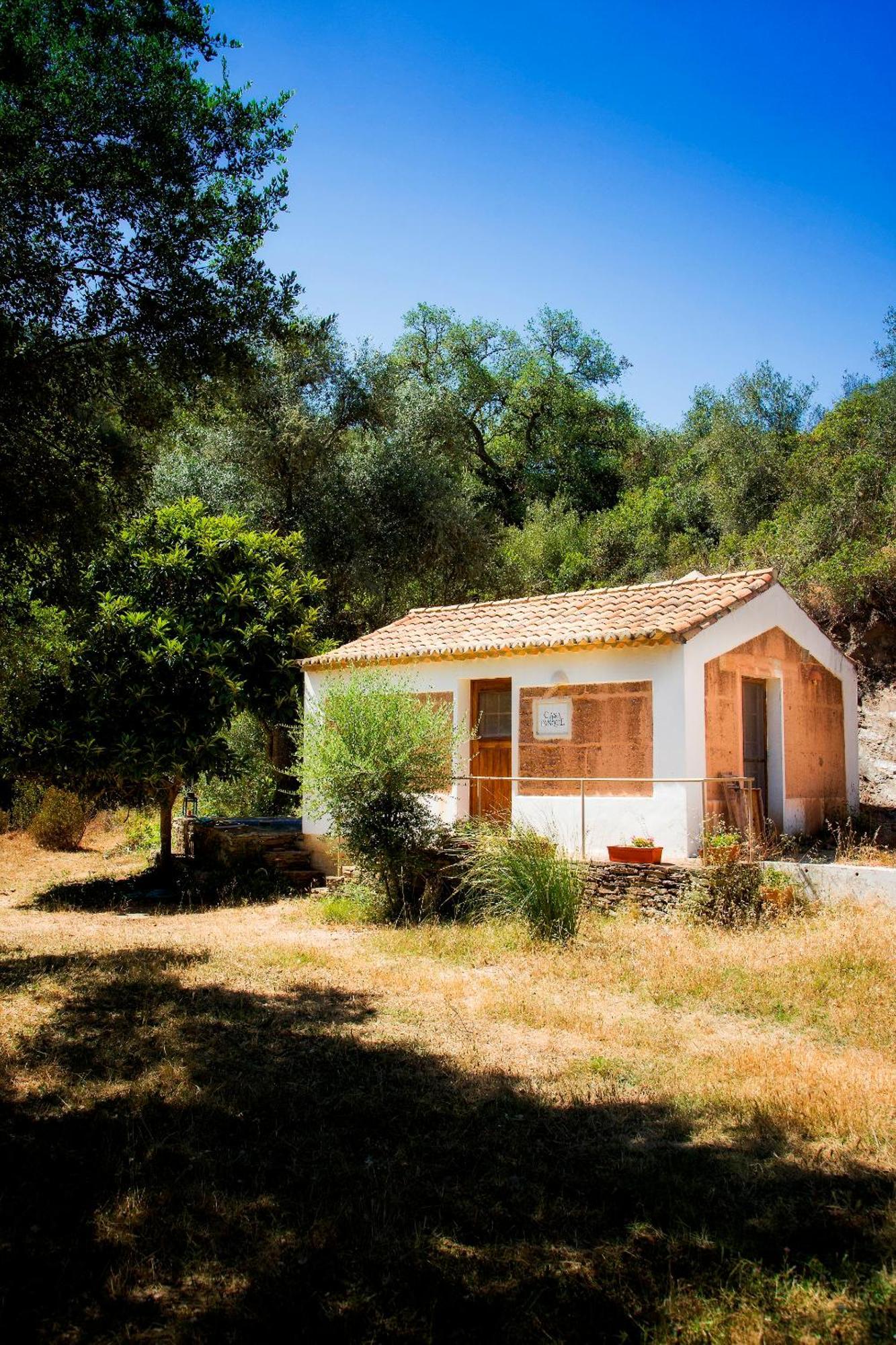 Affittacamere Casas Da Cerca Troviscais Esterno foto