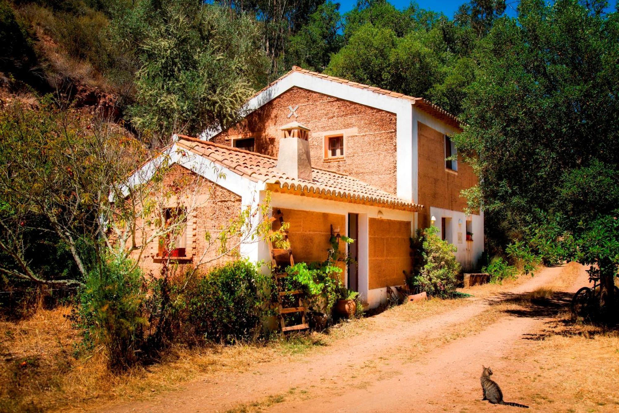 Affittacamere Casas Da Cerca Troviscais Esterno foto