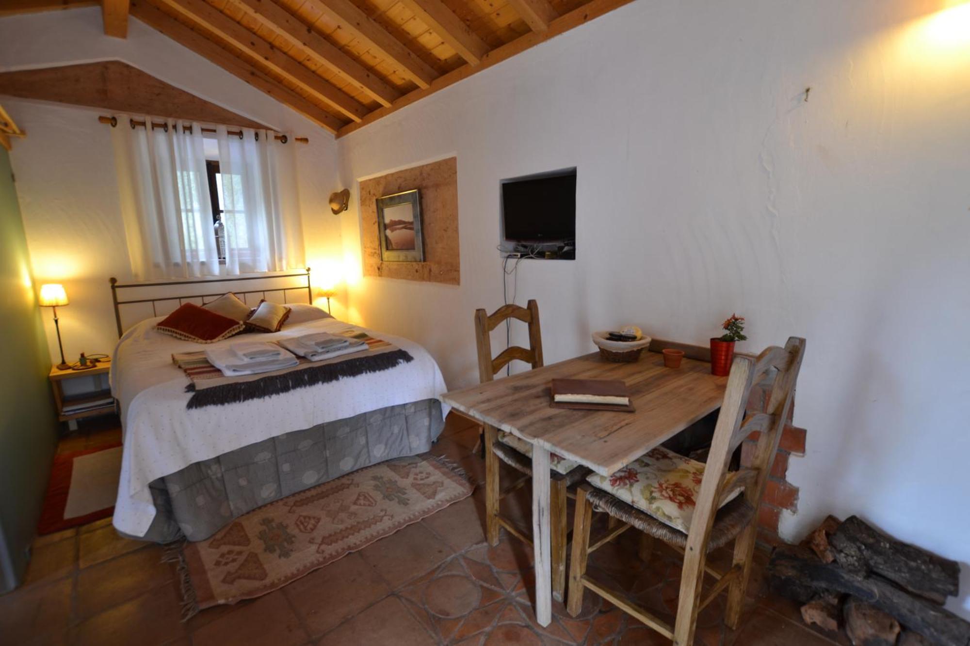 Affittacamere Casas Da Cerca Troviscais Camera foto