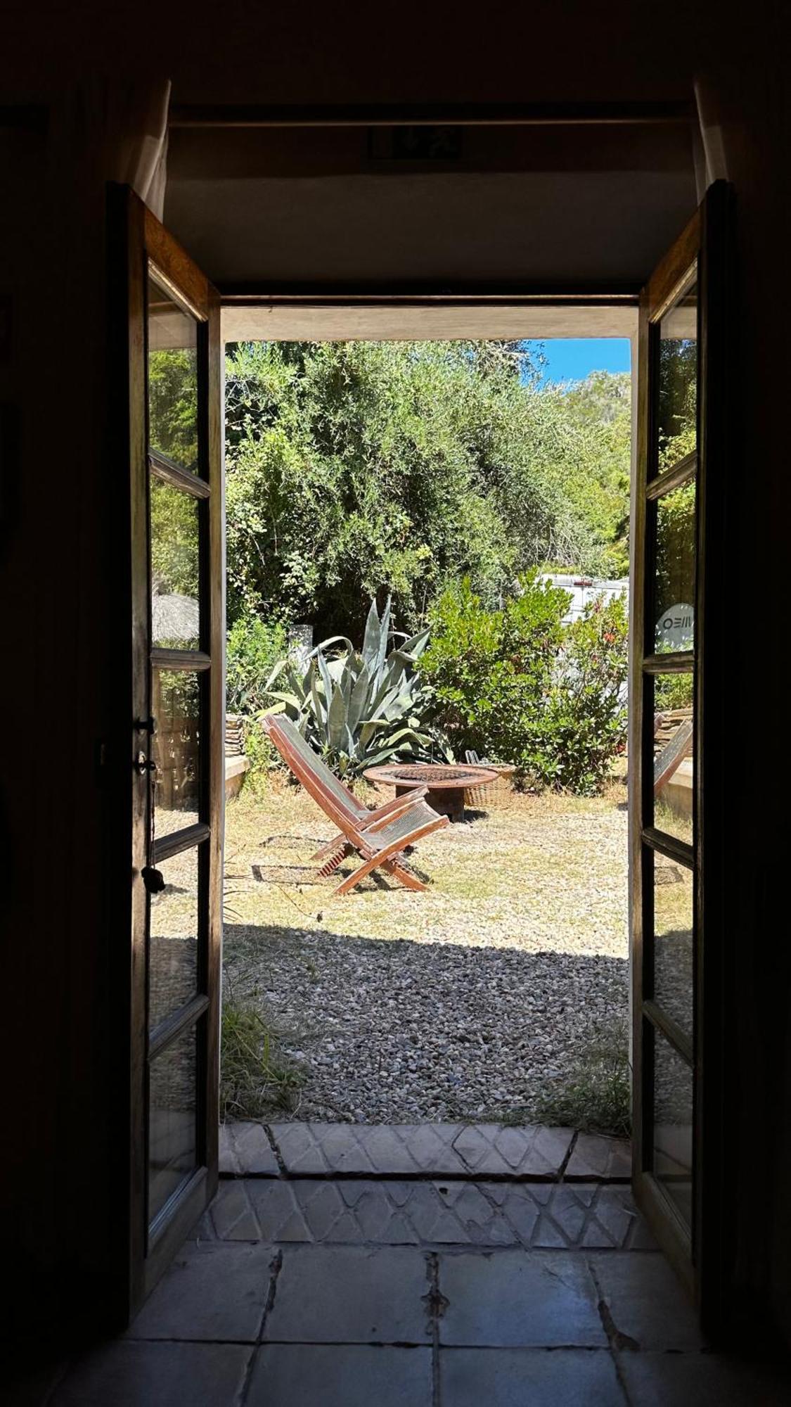 Affittacamere Casas Da Cerca Troviscais Esterno foto
