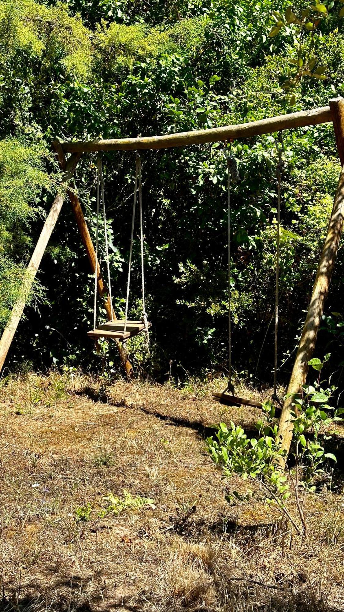 Affittacamere Casas Da Cerca Troviscais Esterno foto