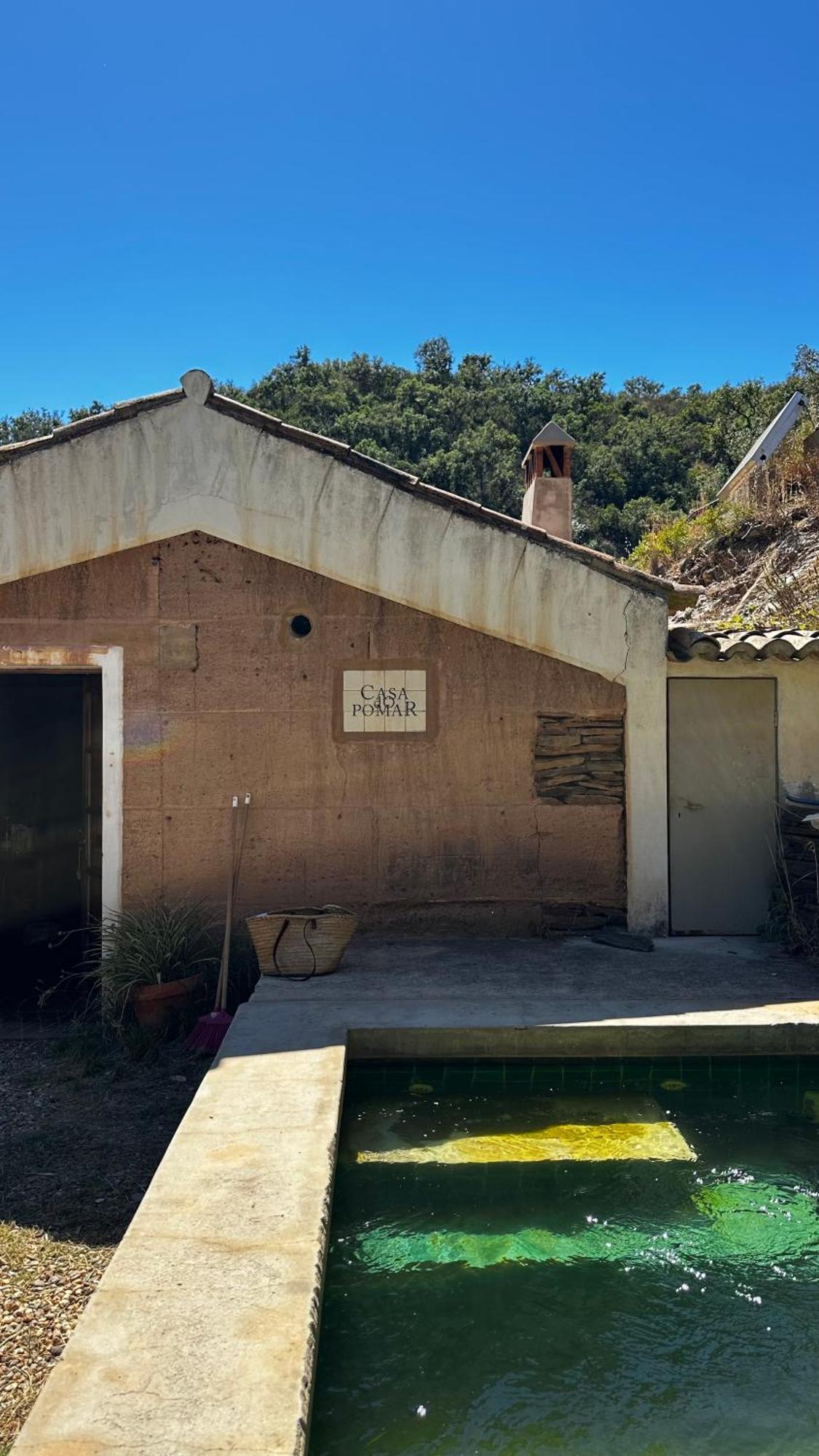 Affittacamere Casas Da Cerca Troviscais Esterno foto
