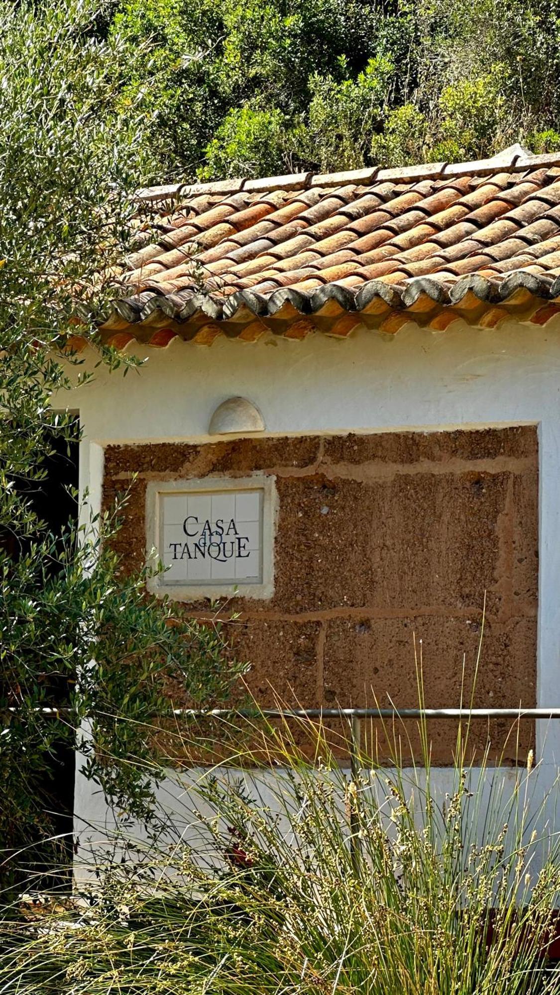 Affittacamere Casas Da Cerca Troviscais Esterno foto