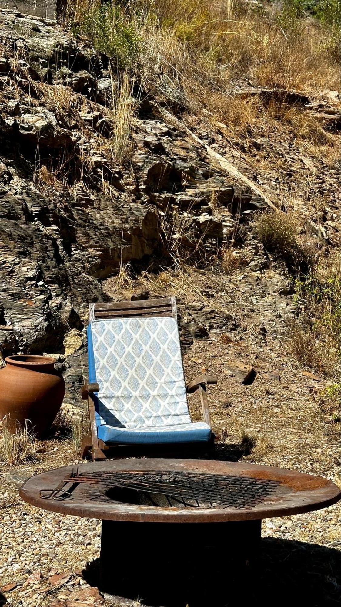 Affittacamere Casas Da Cerca Troviscais Esterno foto