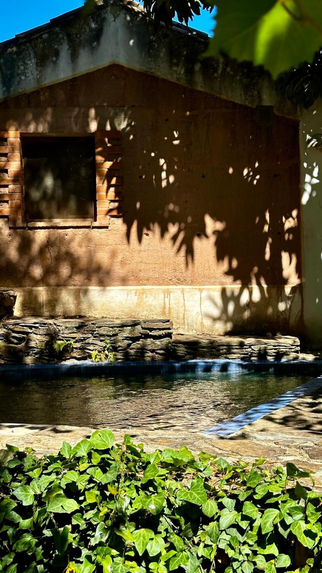 Affittacamere Casas Da Cerca Troviscais Esterno foto