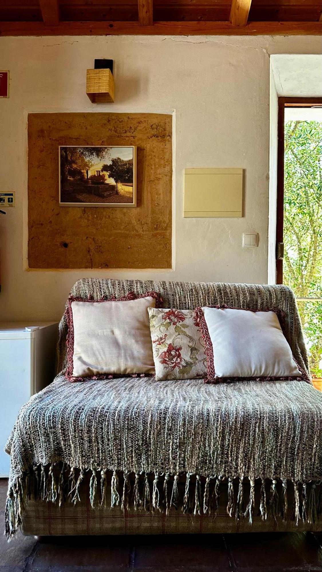 Affittacamere Casas Da Cerca Troviscais Esterno foto