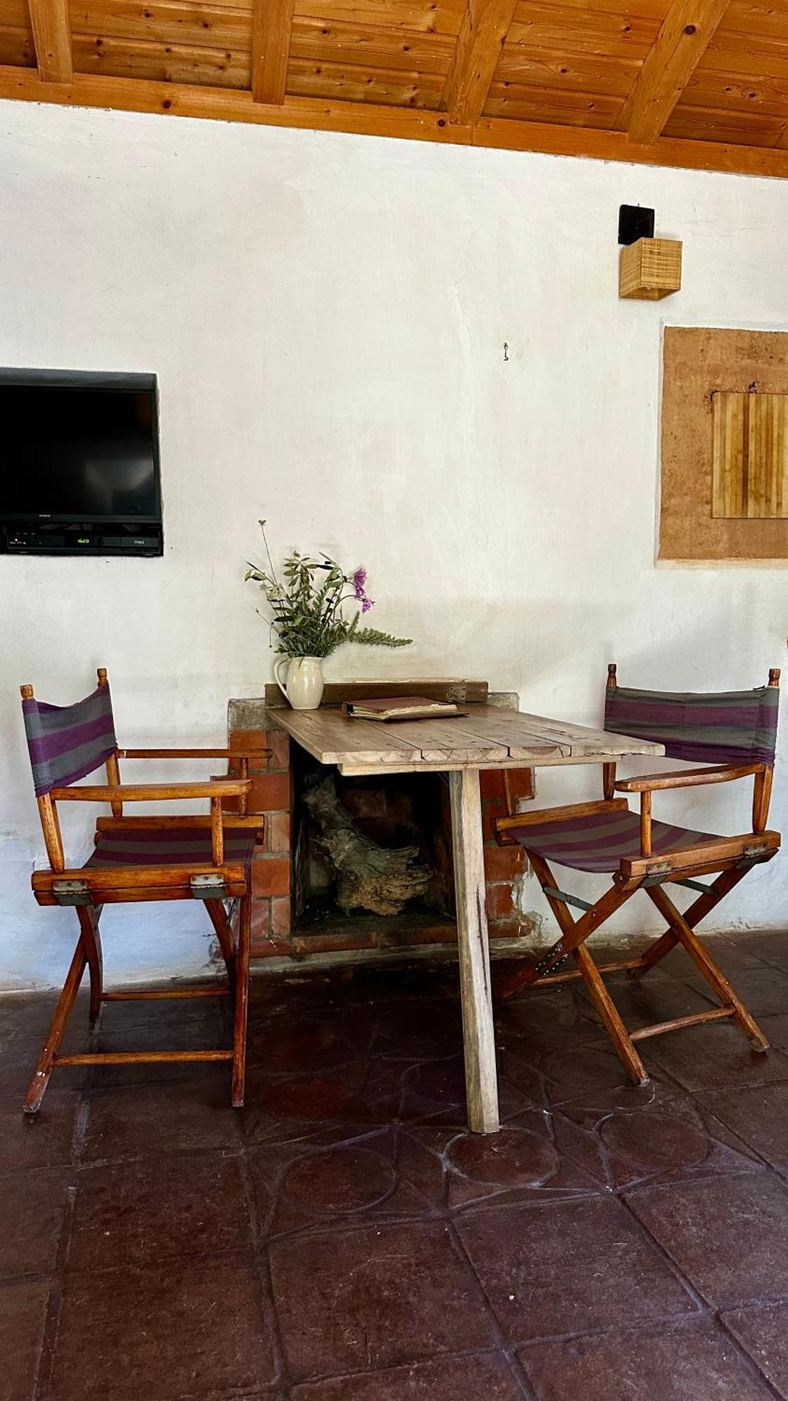 Affittacamere Casas Da Cerca Troviscais Esterno foto