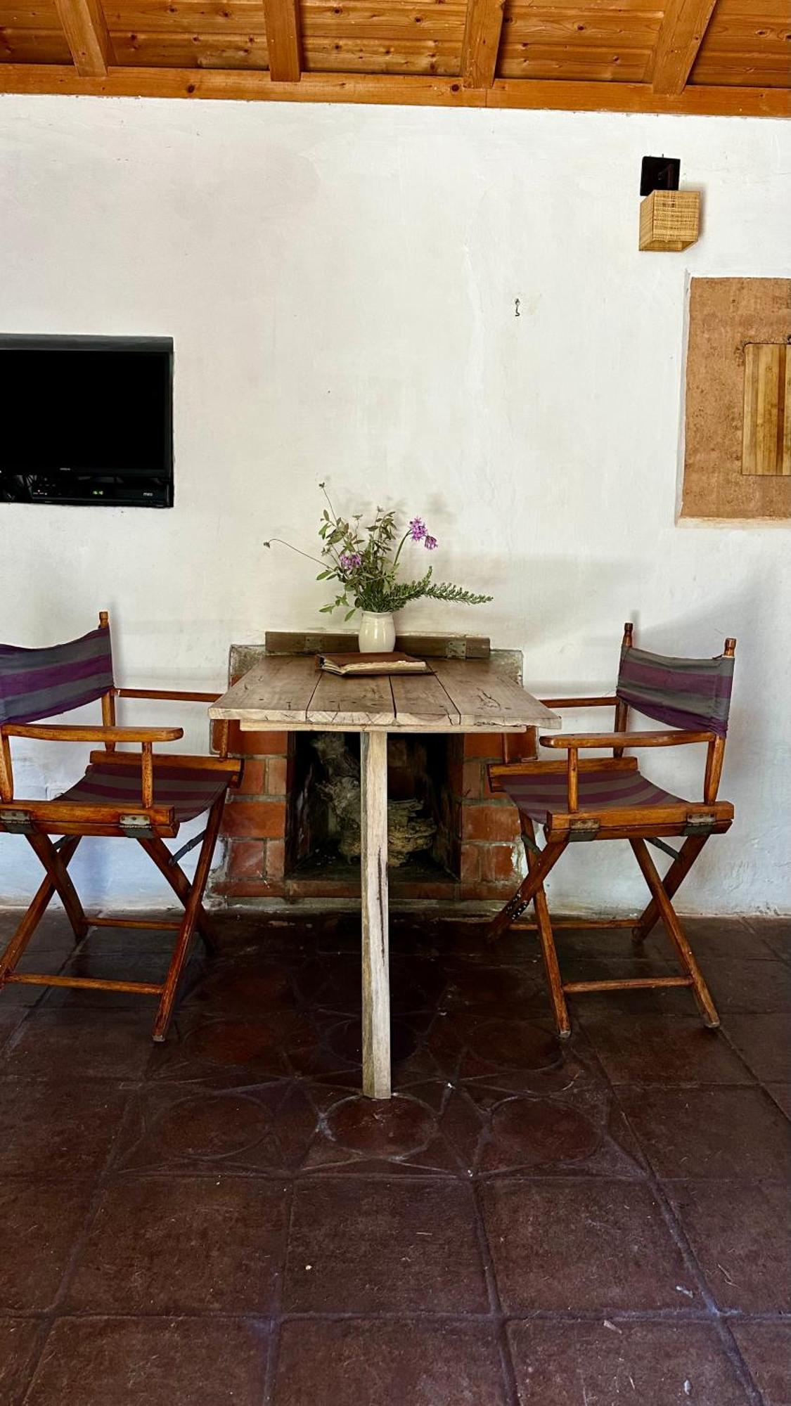 Affittacamere Casas Da Cerca Troviscais Esterno foto