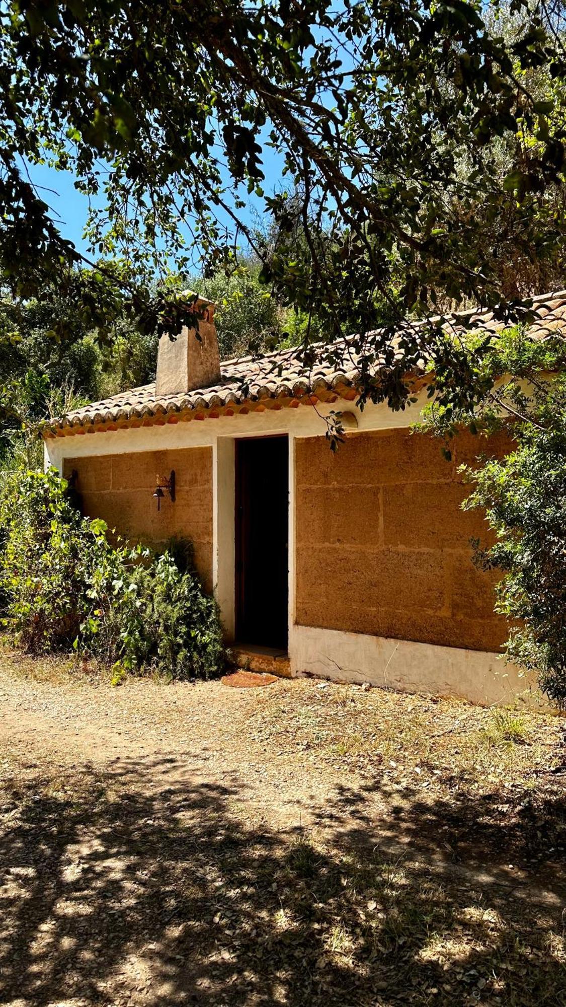 Affittacamere Casas Da Cerca Troviscais Esterno foto