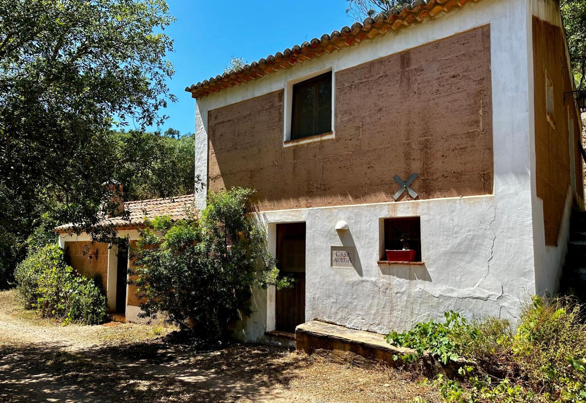 Affittacamere Casas Da Cerca Troviscais Esterno foto