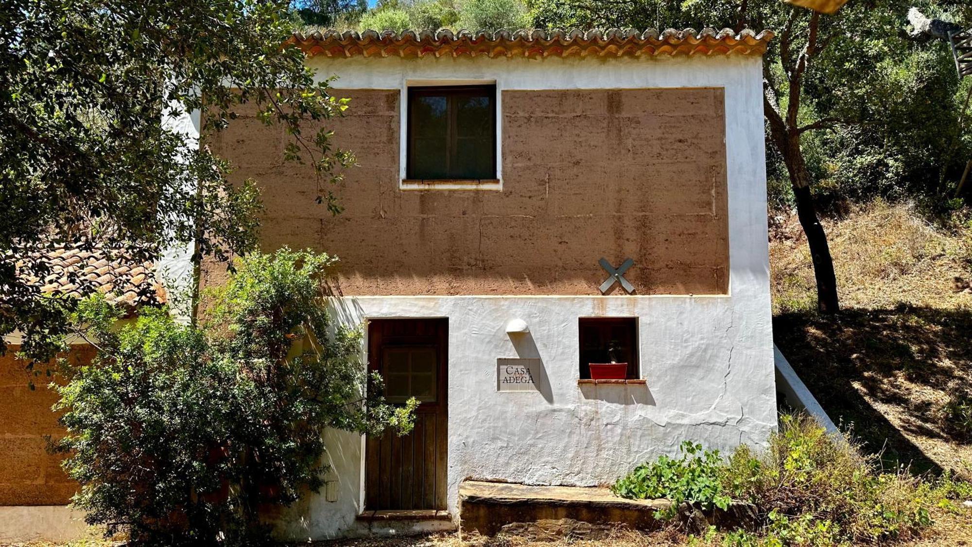 Affittacamere Casas Da Cerca Troviscais Esterno foto