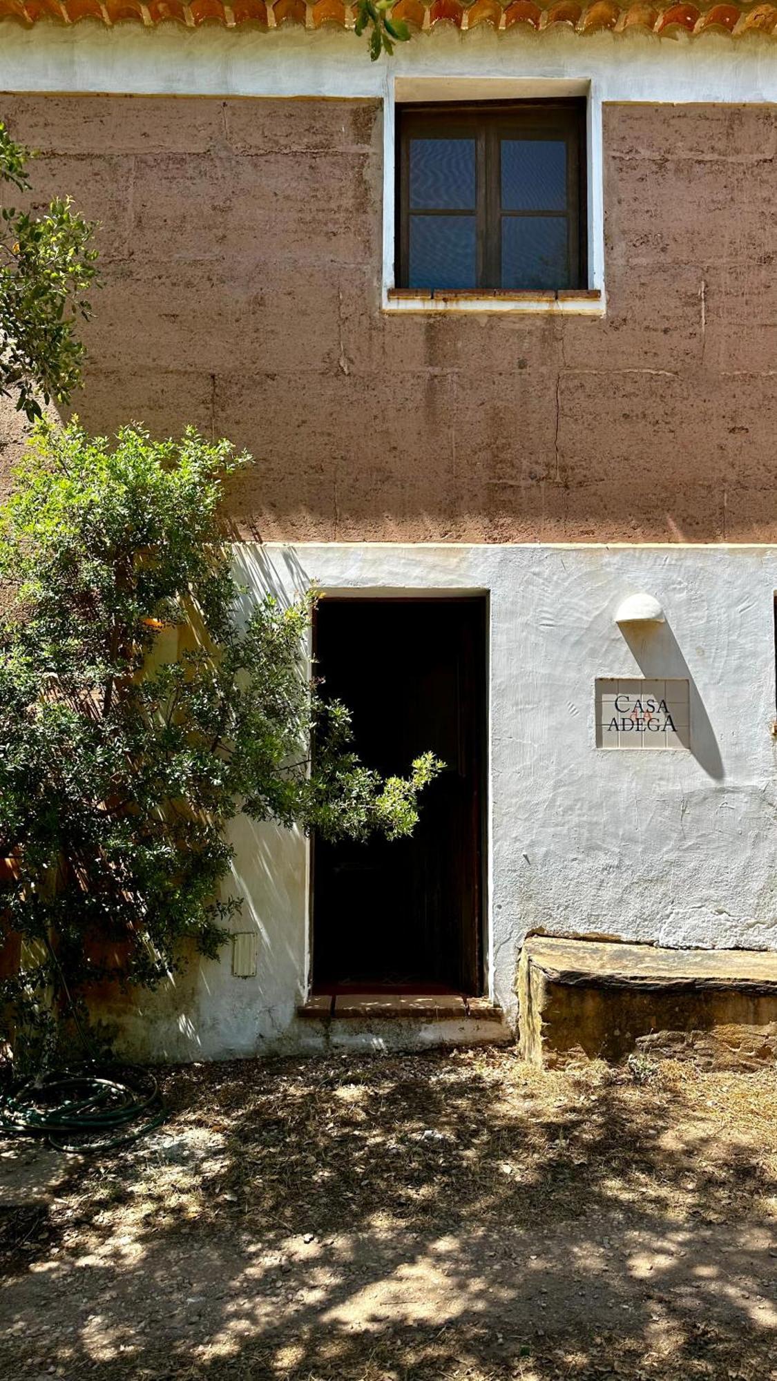 Affittacamere Casas Da Cerca Troviscais Esterno foto