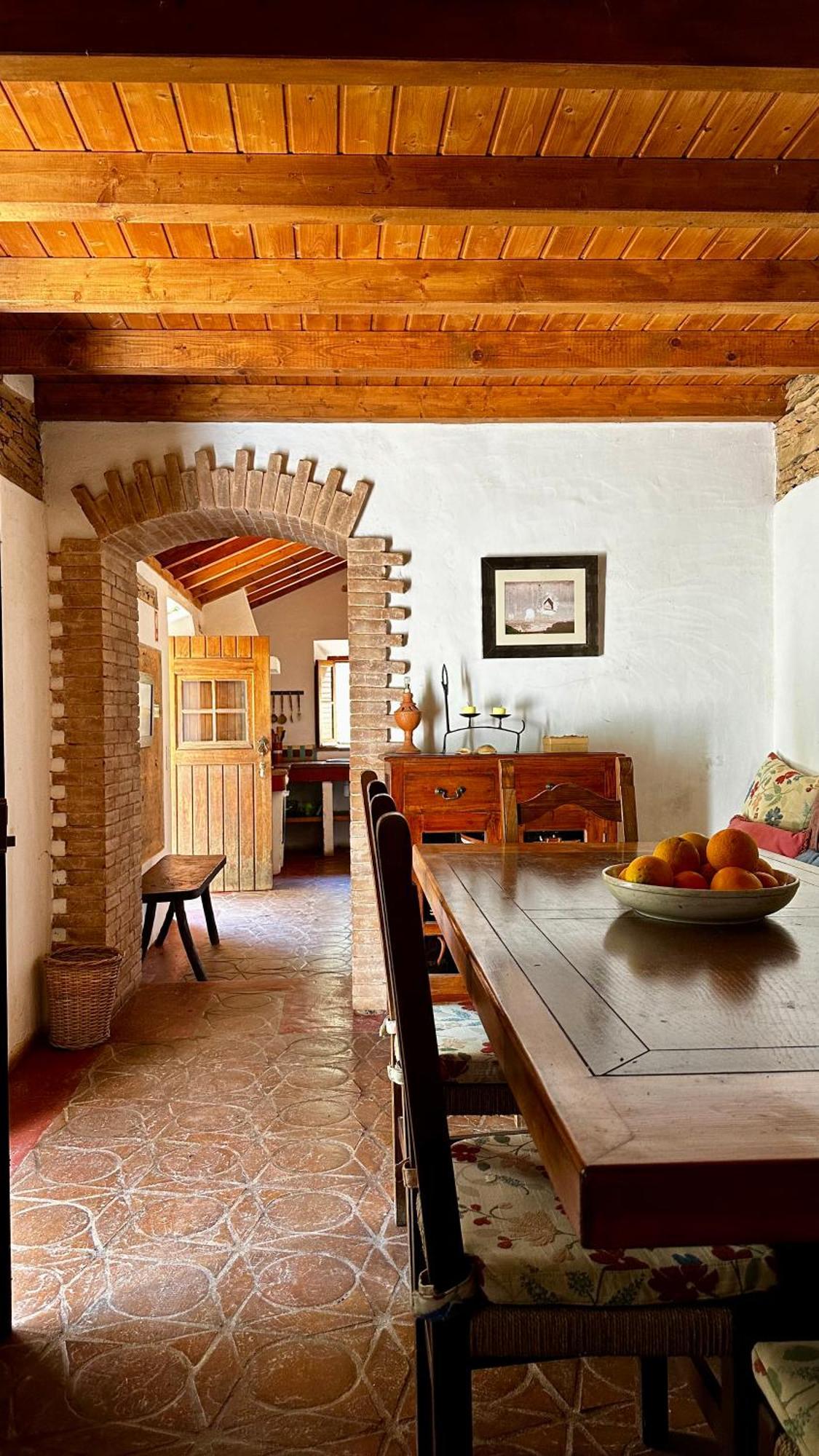 Affittacamere Casas Da Cerca Troviscais Esterno foto