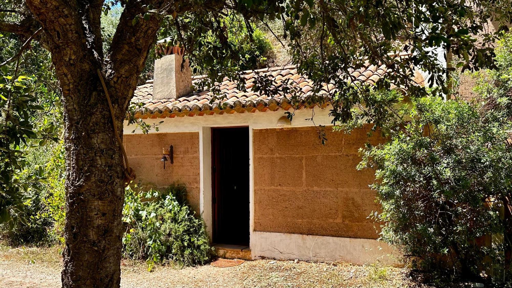 Affittacamere Casas Da Cerca Troviscais Esterno foto