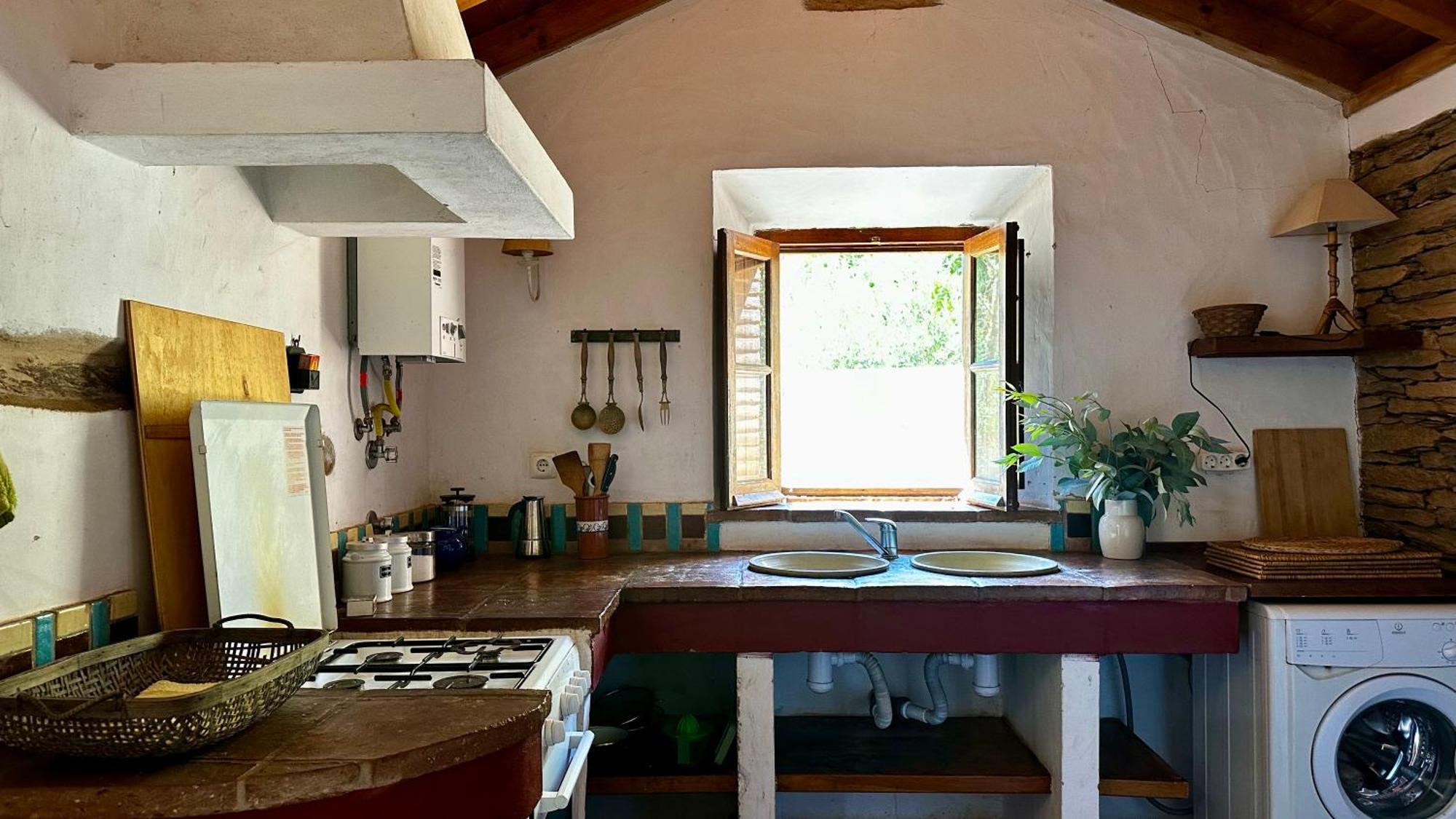 Affittacamere Casas Da Cerca Troviscais Esterno foto