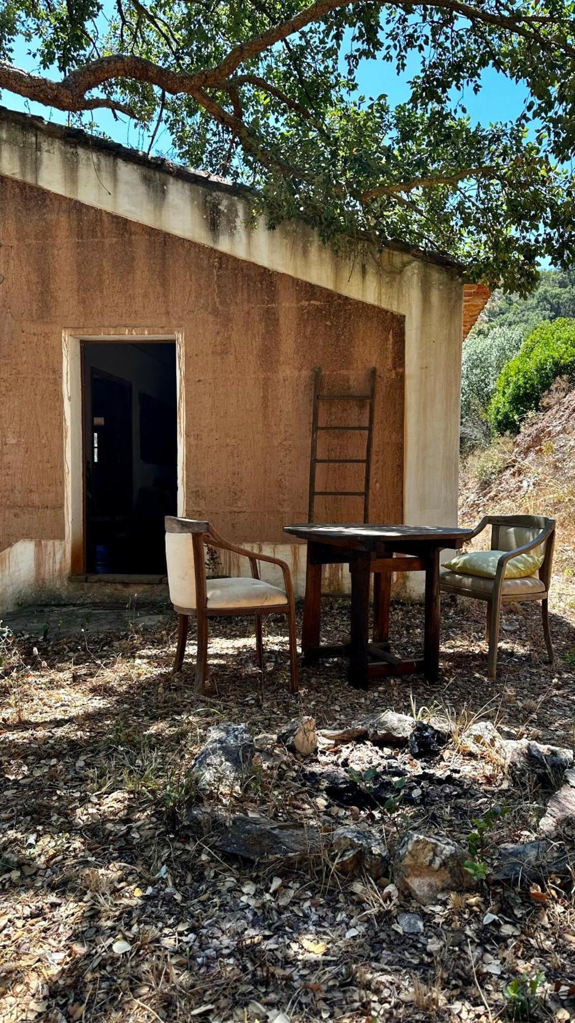 Affittacamere Casas Da Cerca Troviscais Esterno foto